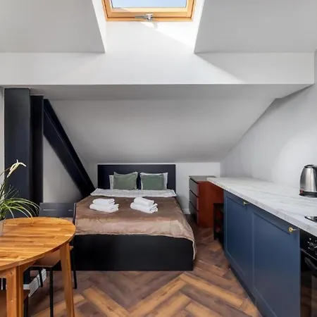 Apartment Golden - Old Town - Marcinkowskiego #3 *