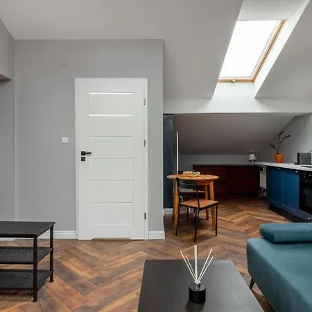 Apartment Golden - Old Town - Marcinkowskiego #3 Warsaw